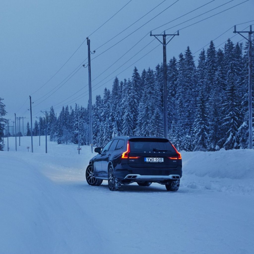 Volvo V90 Cross Country