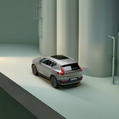 Volvo XC40 y muévete con clase por la ciudad