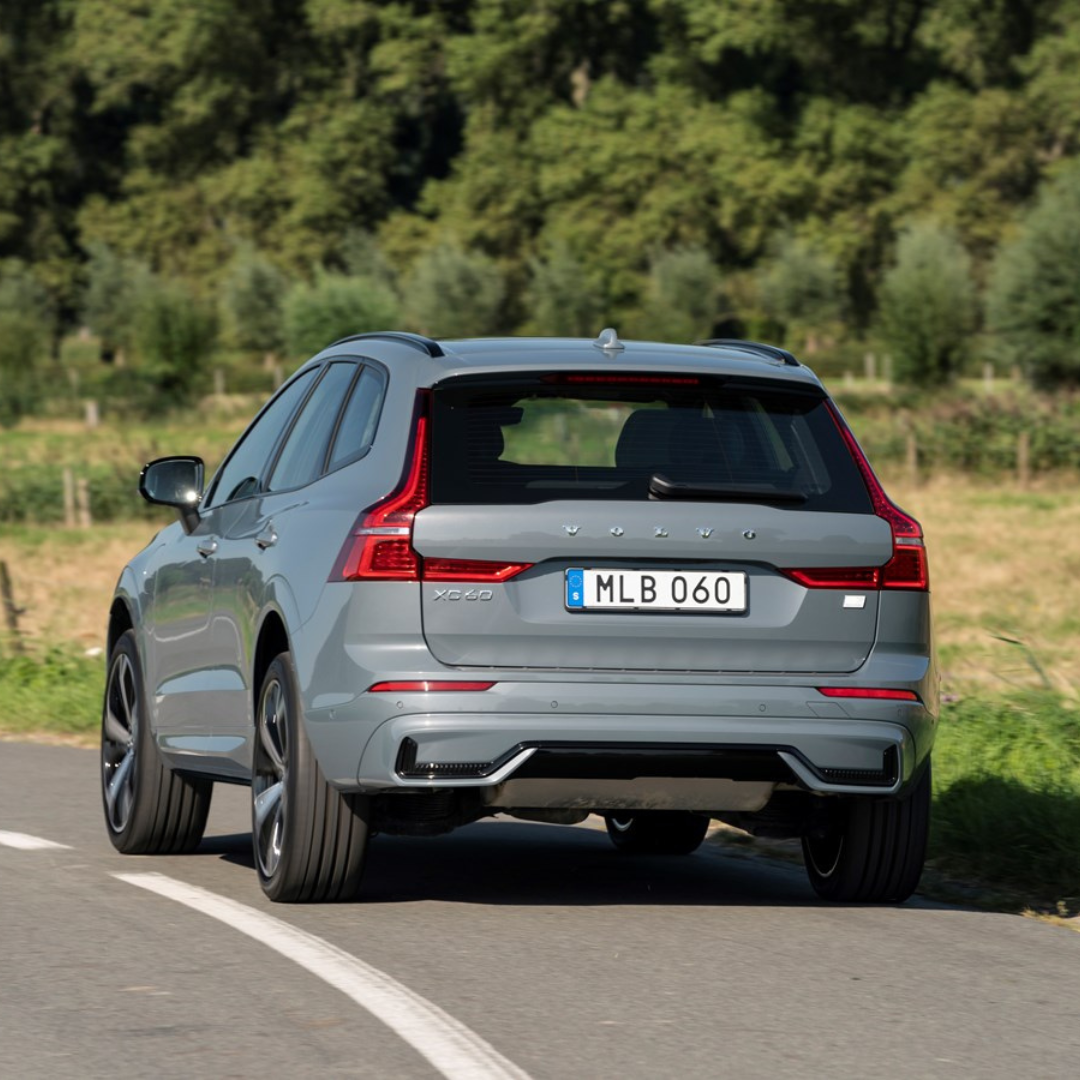 Volvo XC60, enamorando desde 2017