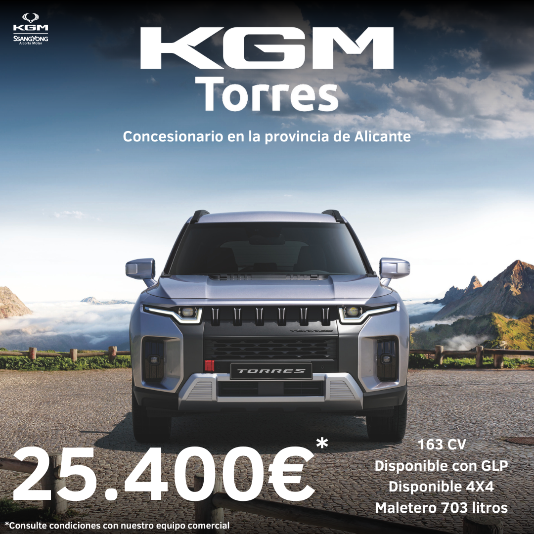 KGM Torres
