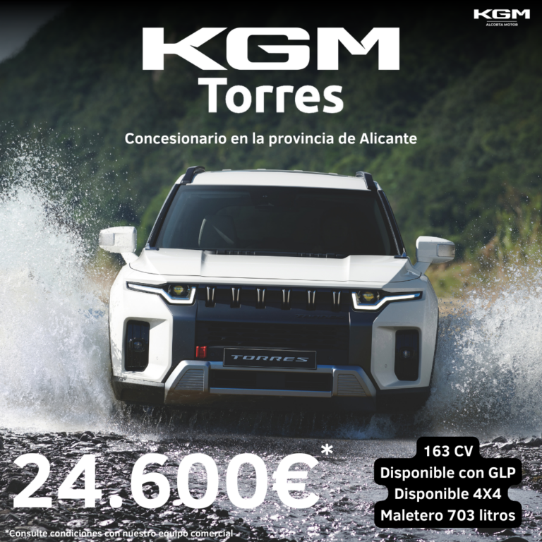 KGM Torres