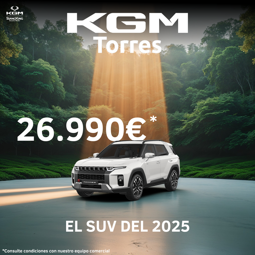 KGM Torres