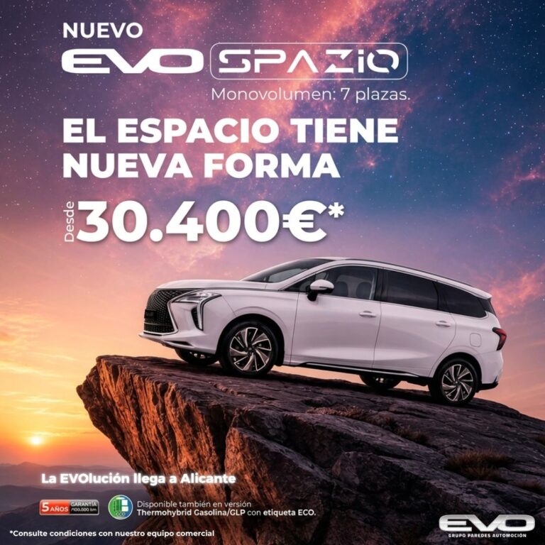 EVO Spazio