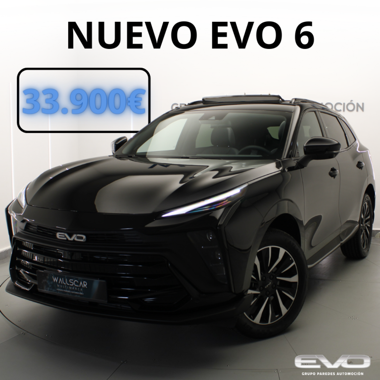 EVO 6 campaña
