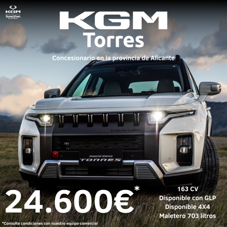 KGM Torres