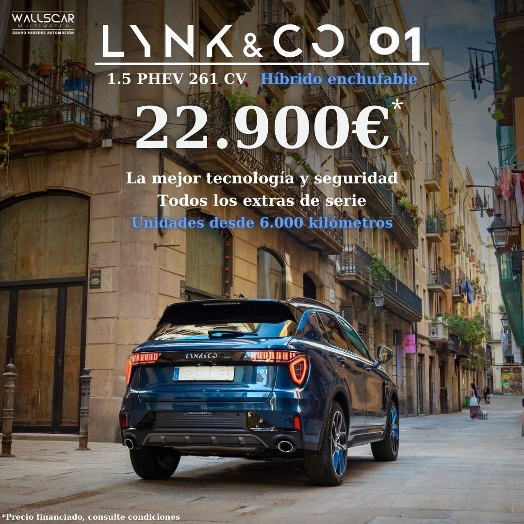 Lynk & Co 01
