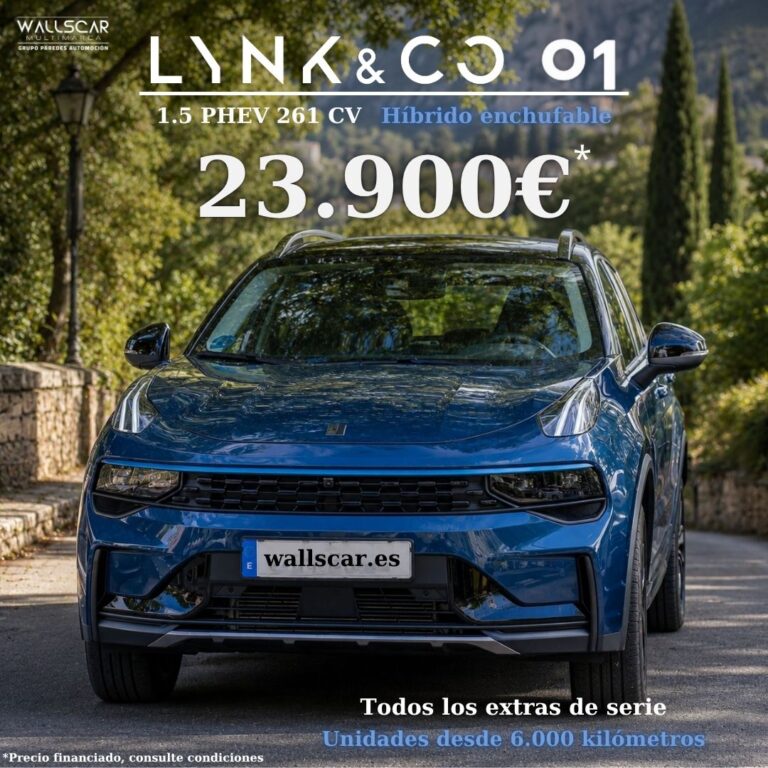 Lynk & Co 01