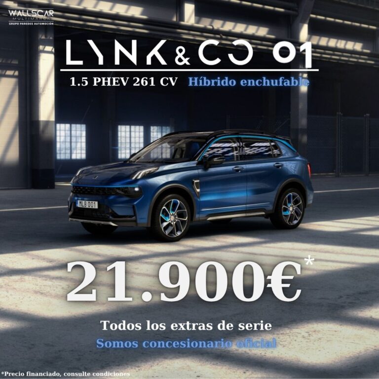 Lynk & Co 01
