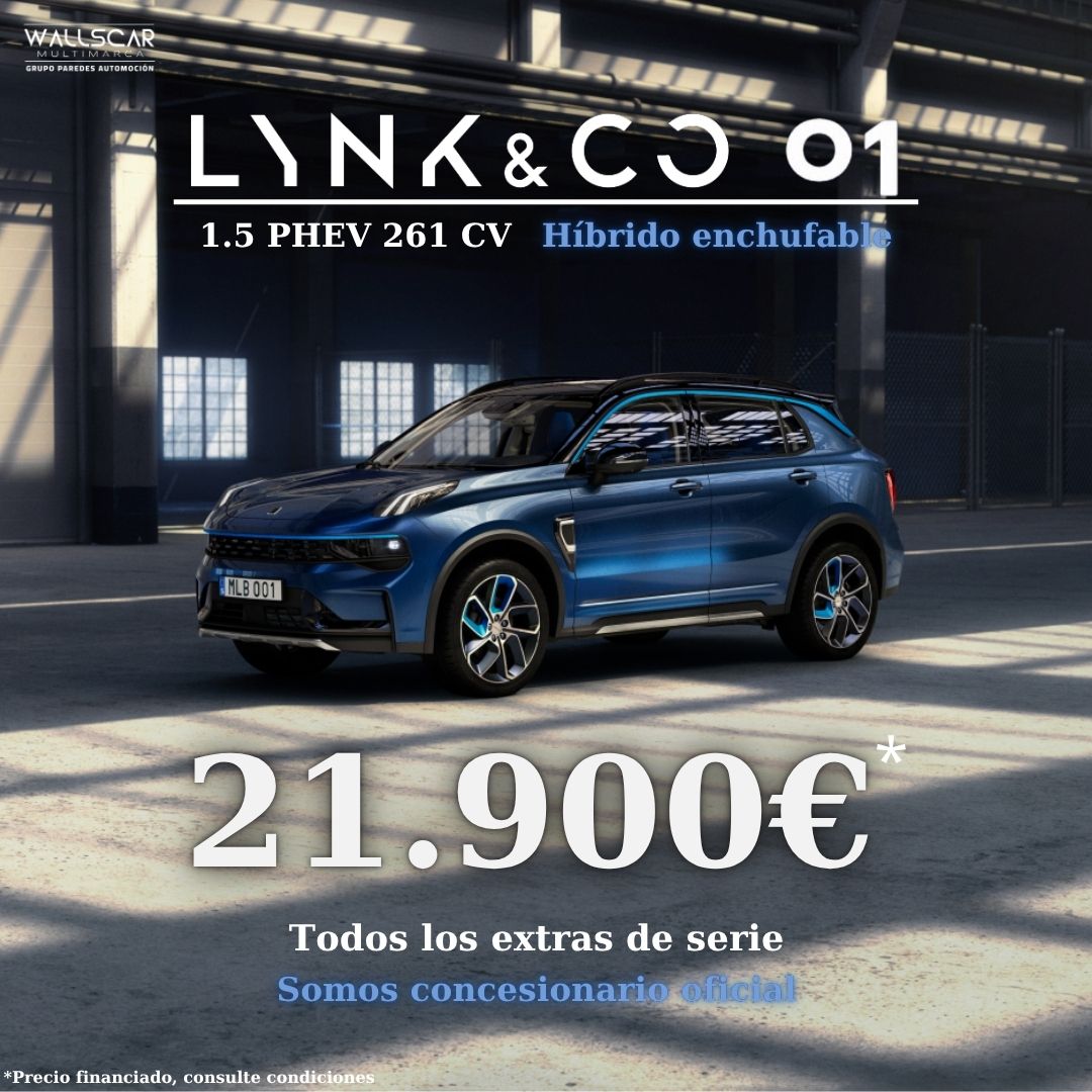 Lynk & Co 01