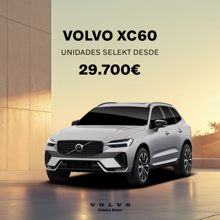 Volvo Selekt XC60