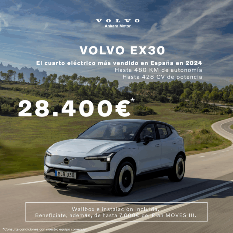 Volvo EX30 oferta