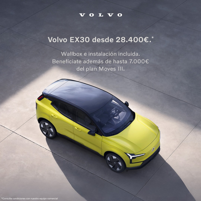 Volvo EX30 Plan MOVES