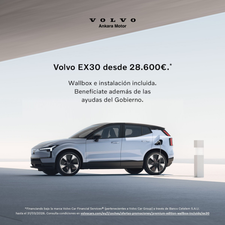 Volvo EX30
