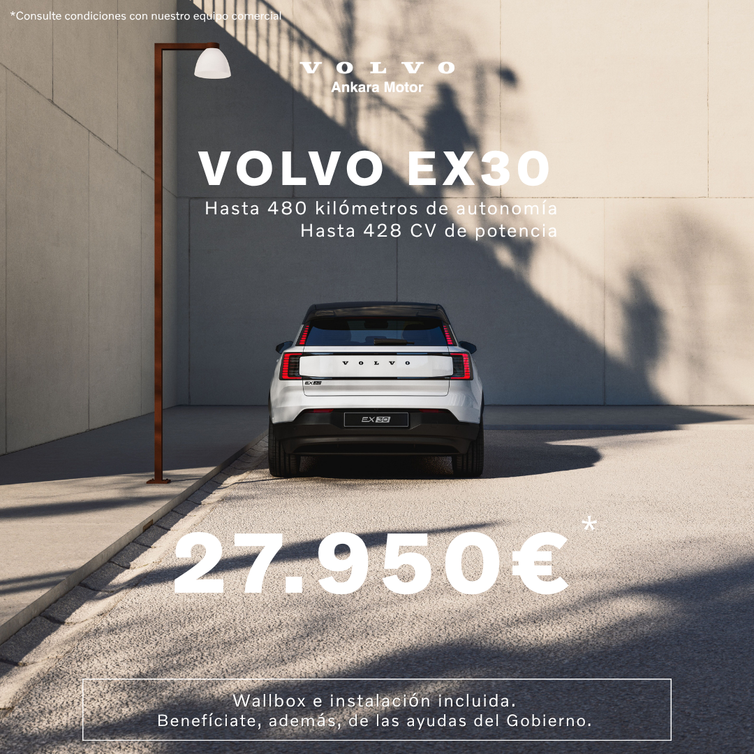 Volvo EX30