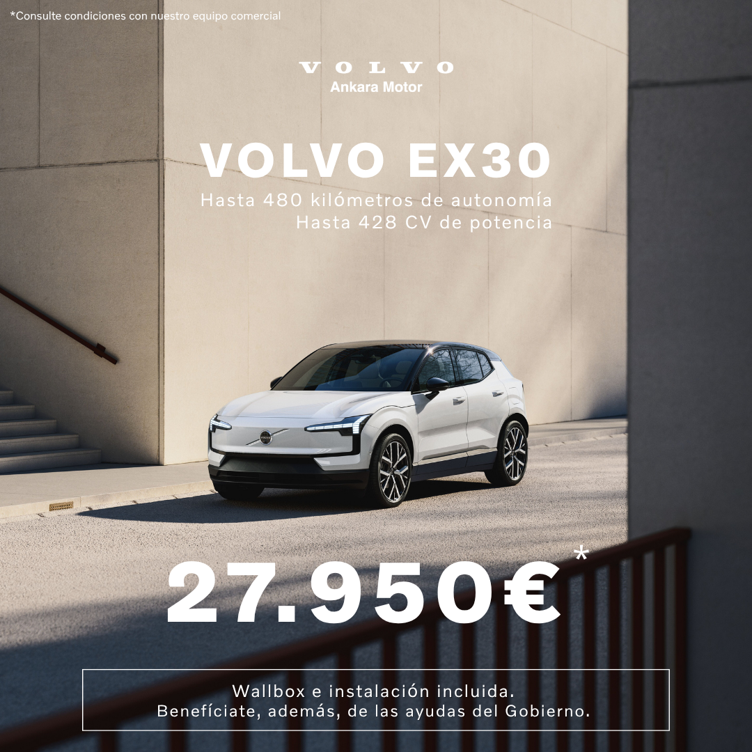 Volvo EX30