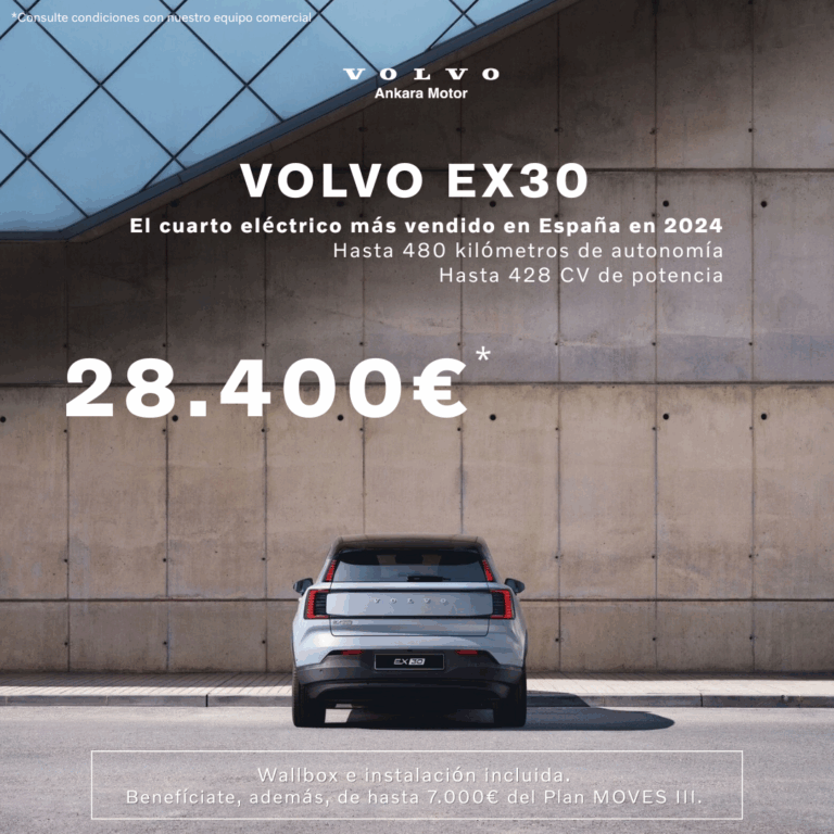 Volvo EX30