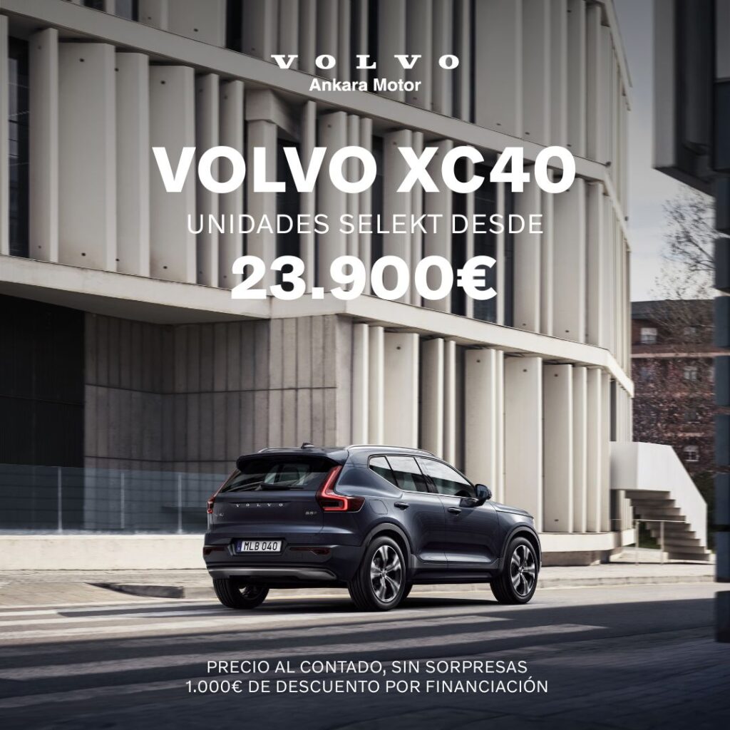 Volvo XC40