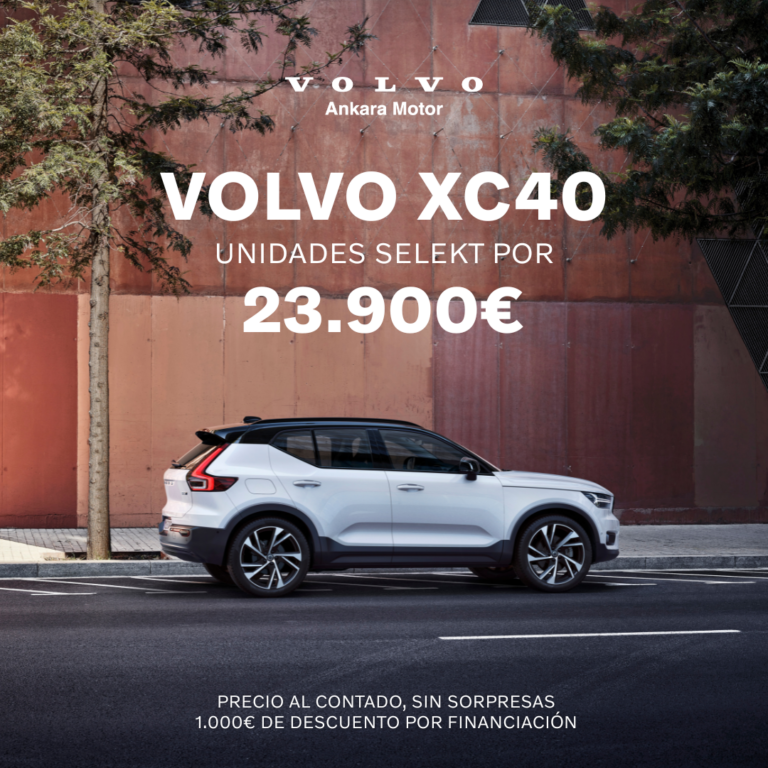 Volvo XC40