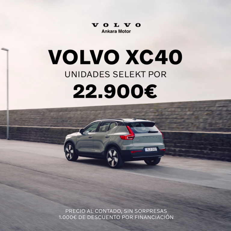 Volvo XC40