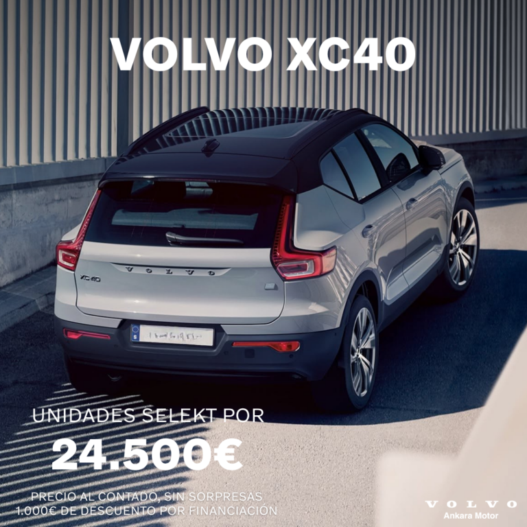 Volvo XC40