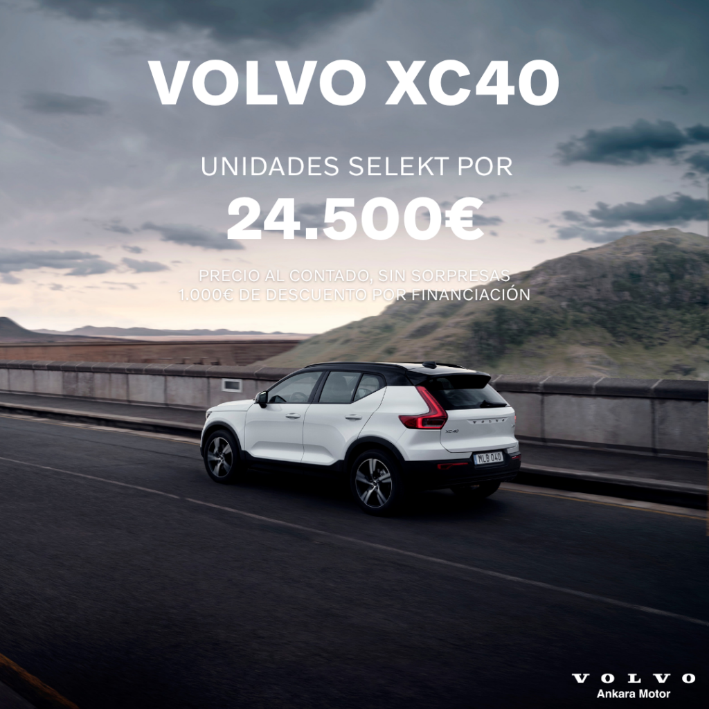 Volvo XC40