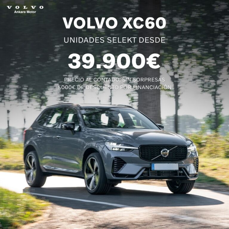 Volvo XC60