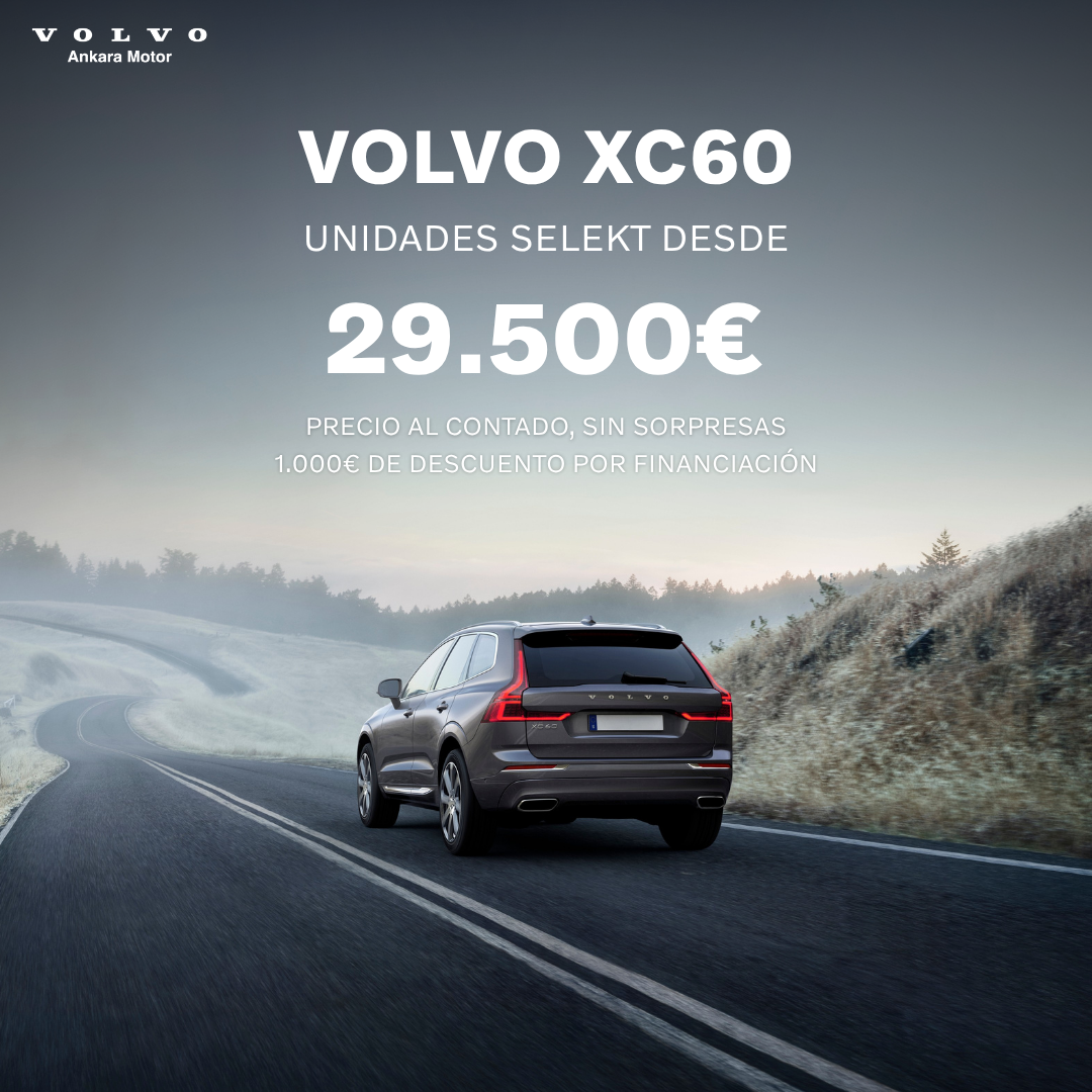 Volvo XC60
