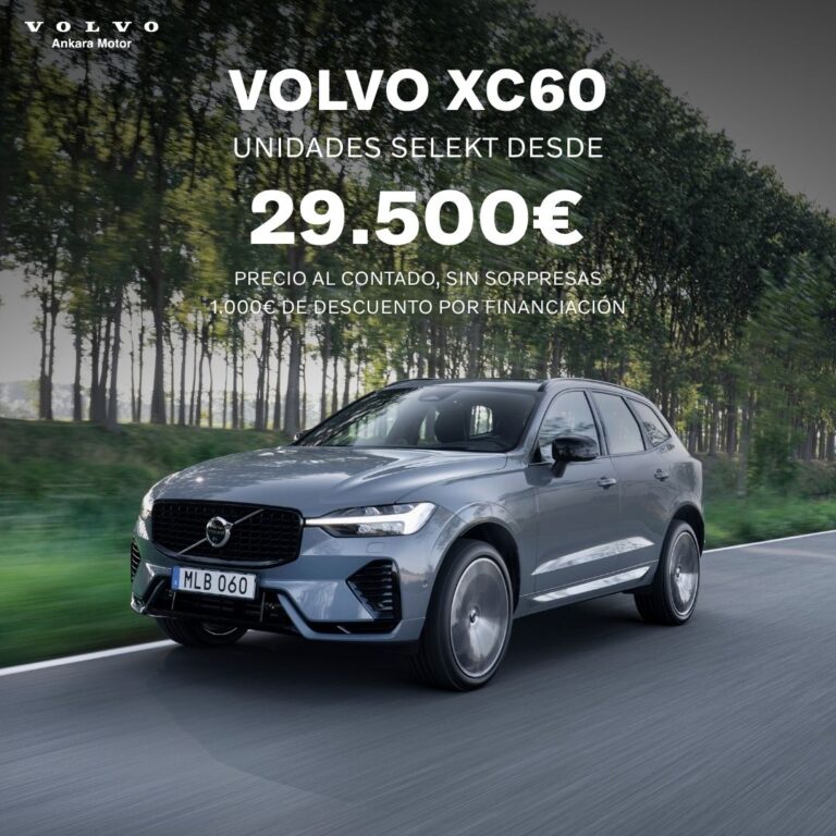 Volvo XC60