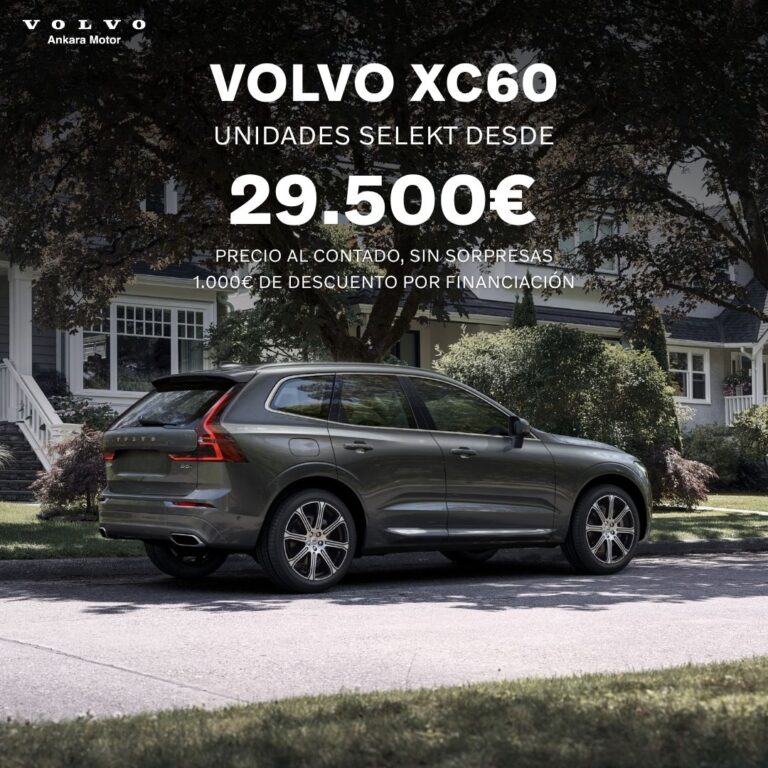Volvo XC60
