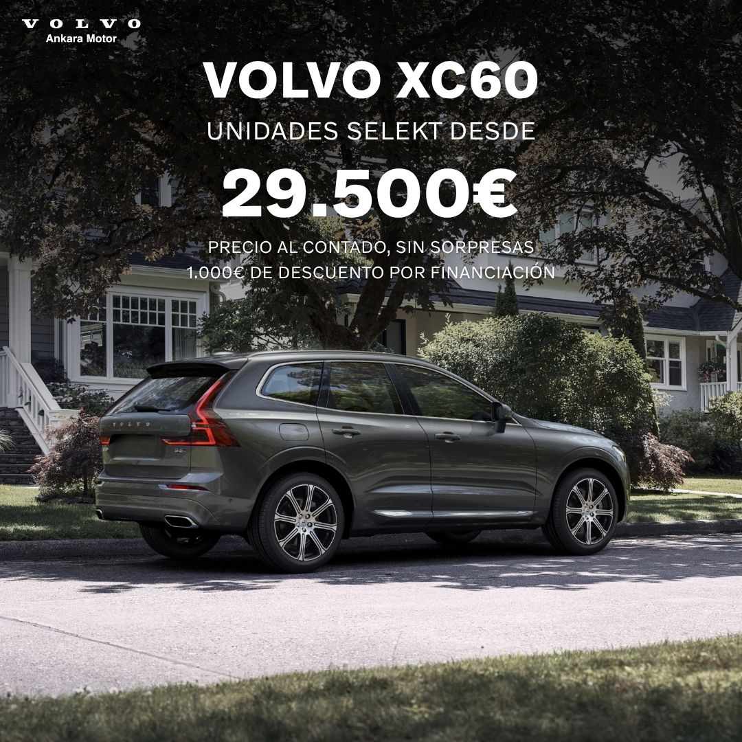 Volvo XC60