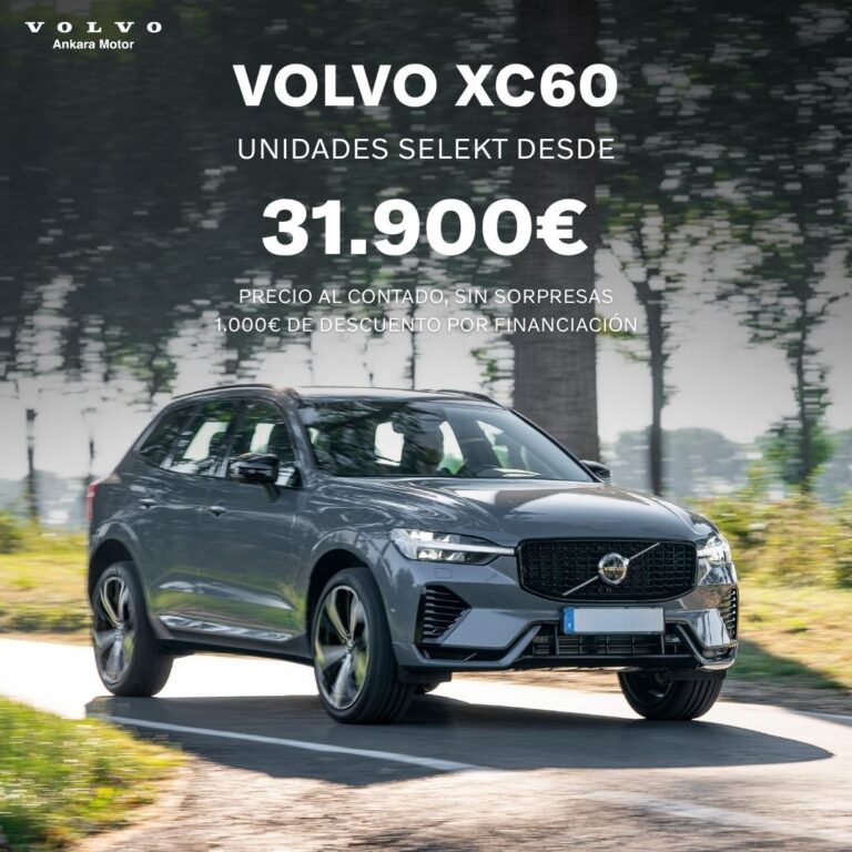Volvo XC60