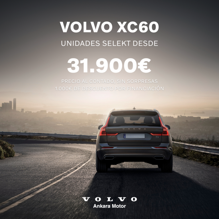 Volvo XC60