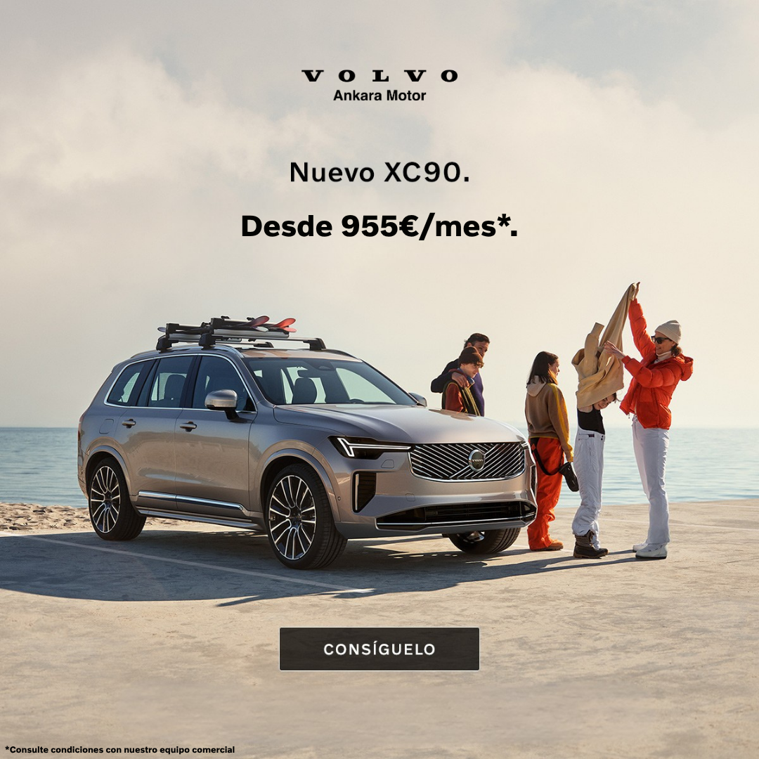 Volvo XC90