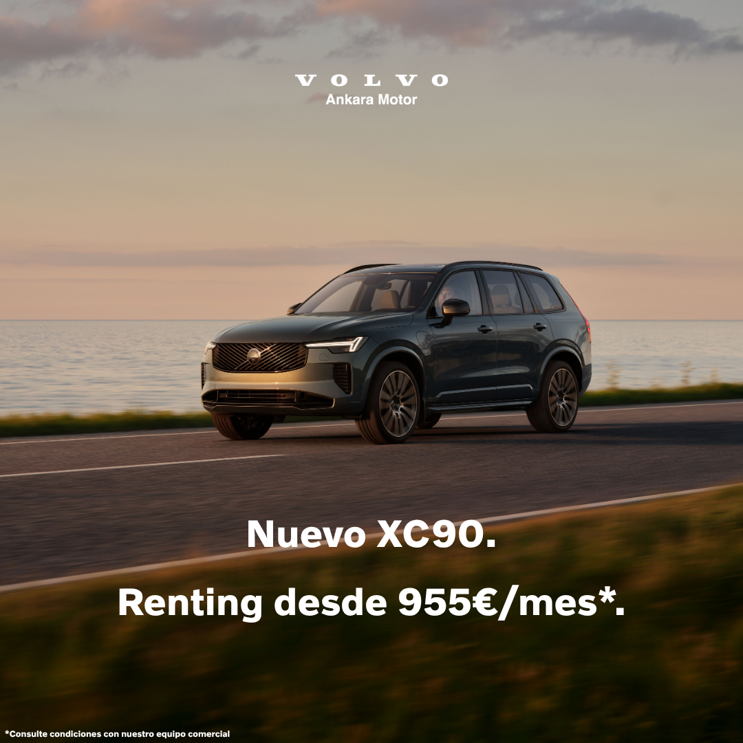 Volvo XC90