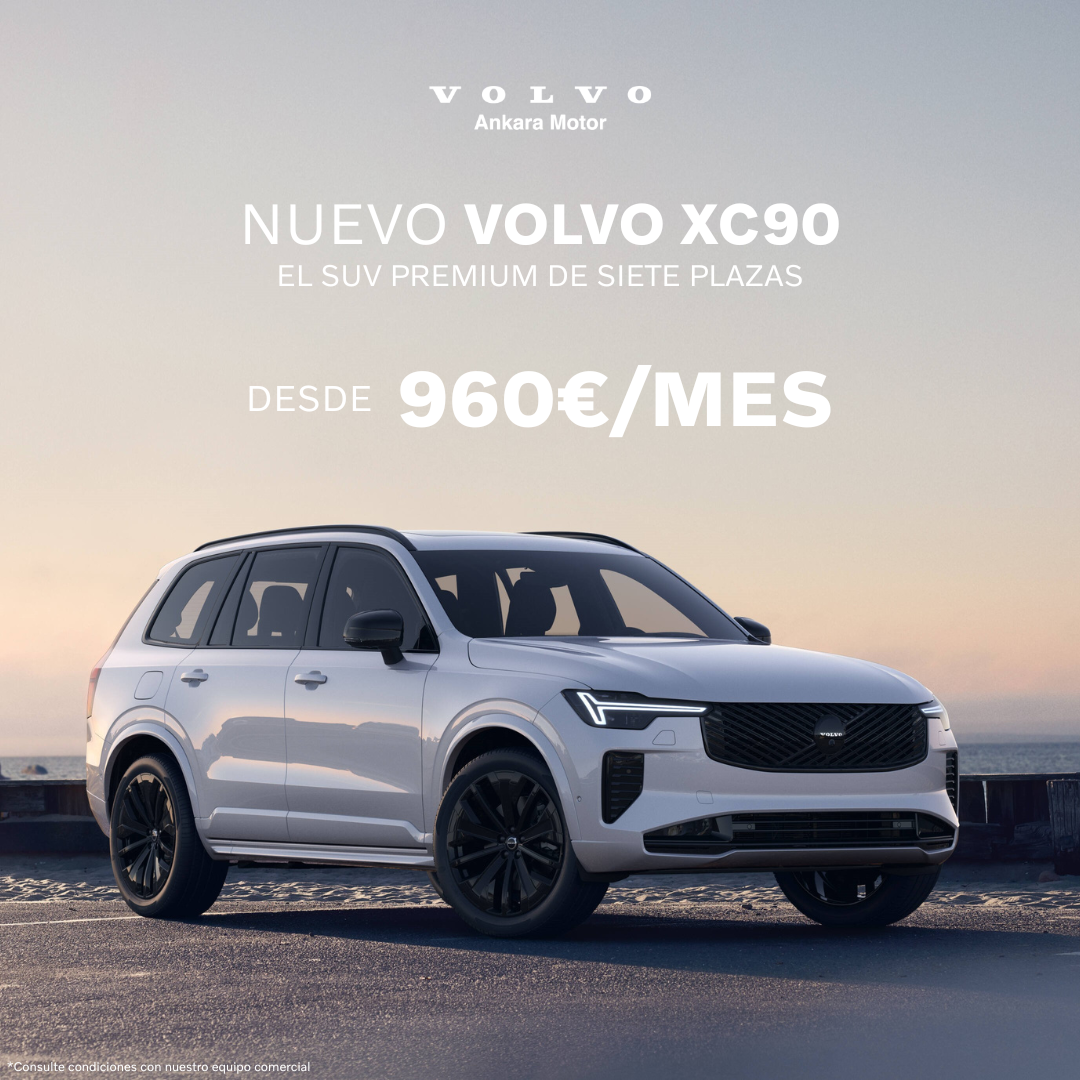 Volvo XC90