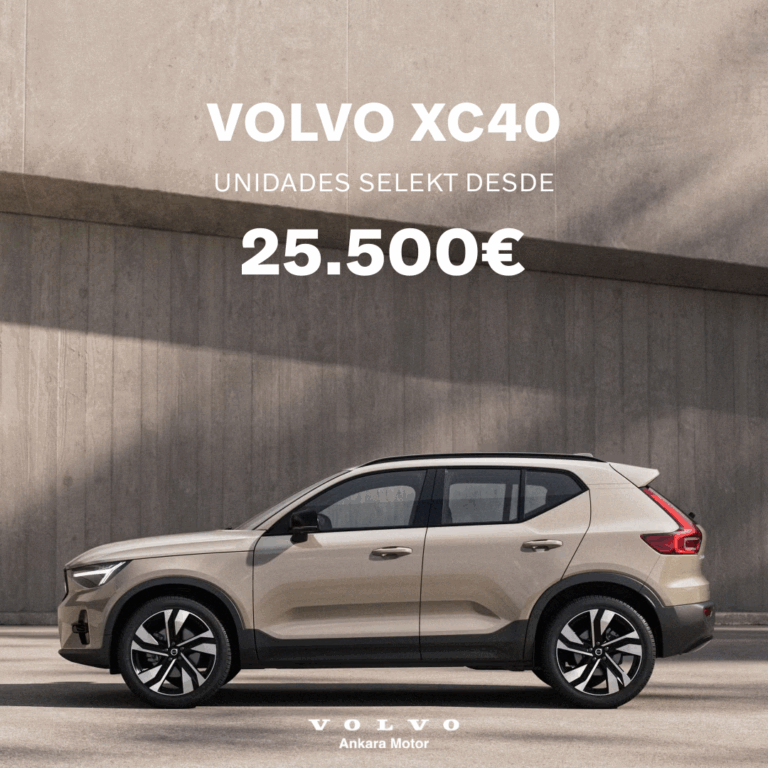 Volvo XC40 Selekt