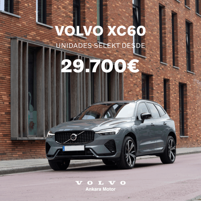 Volvo XC60 Selekt