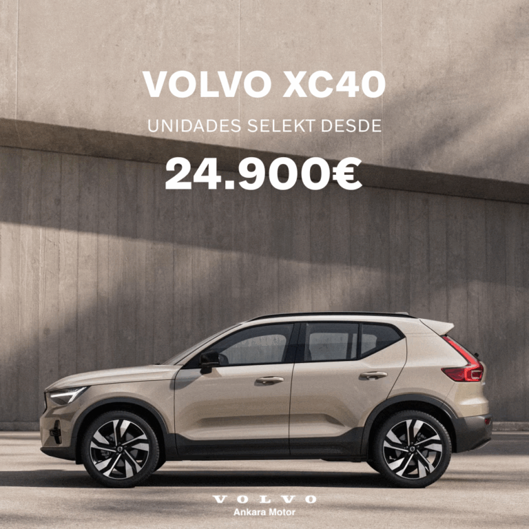 Volvo XC40