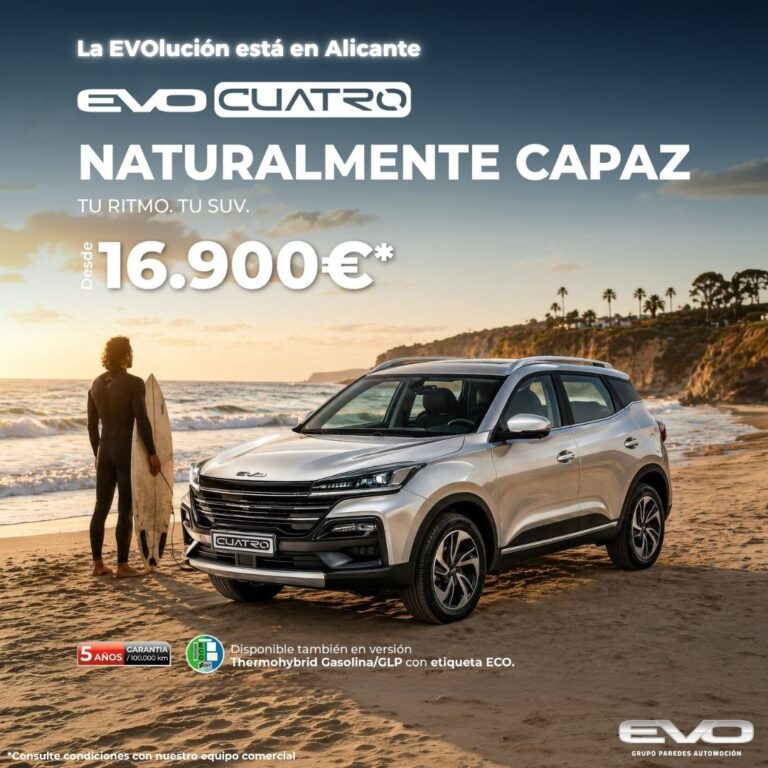 EVO CUATRO