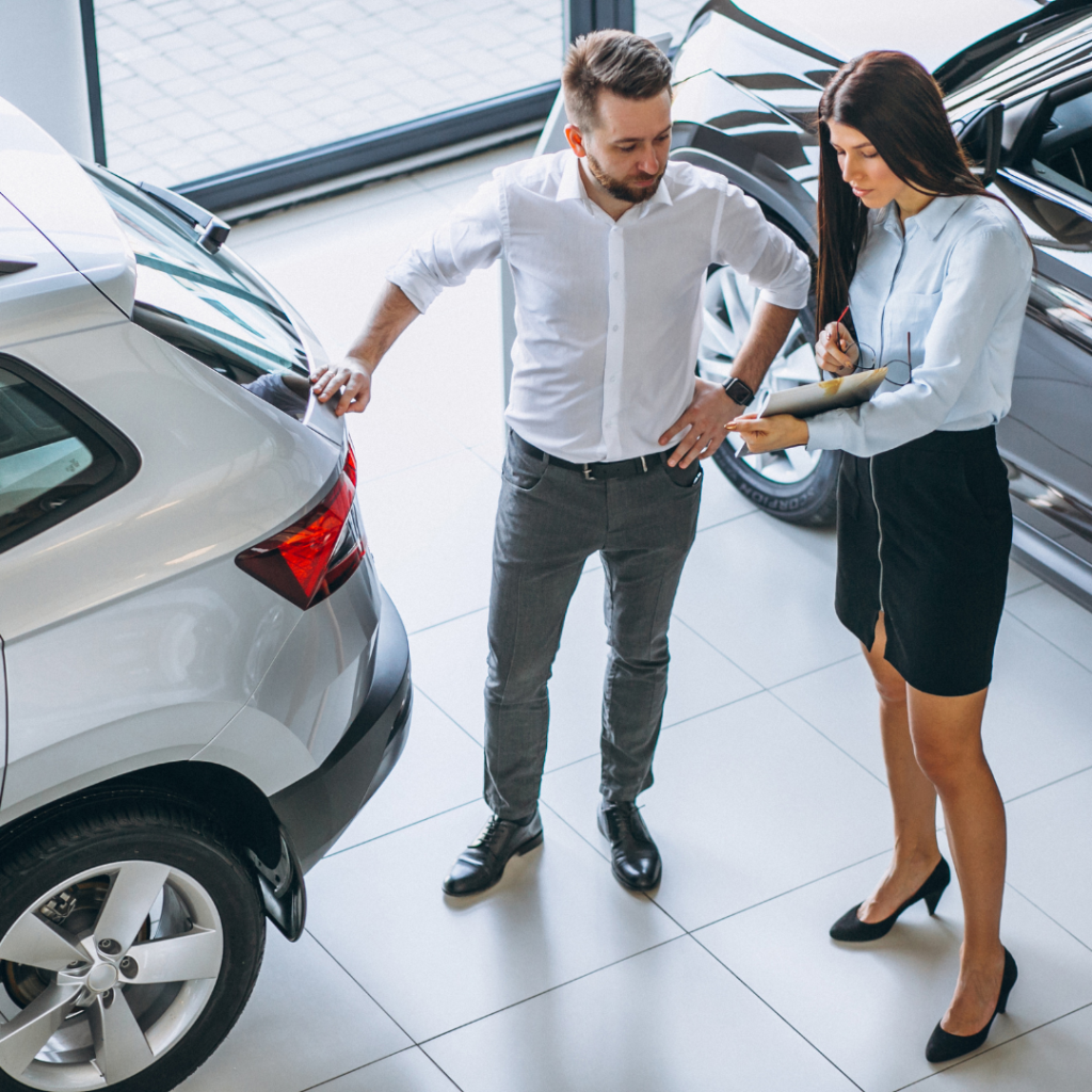 Mejor época del año para comprar un coche