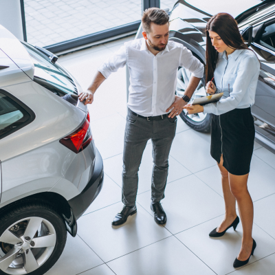 Mejor época del año para comprar un coche