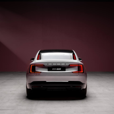 Volvo ES90, único en su categoría