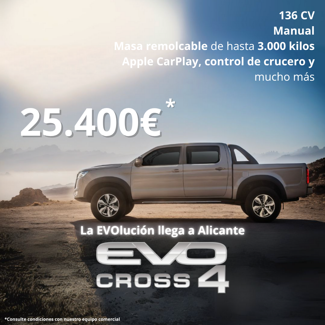 EVO Cross 4