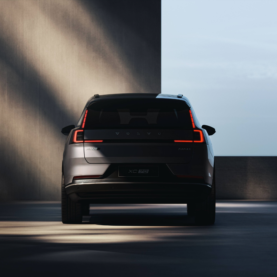 Novedades de Volvo en 2025