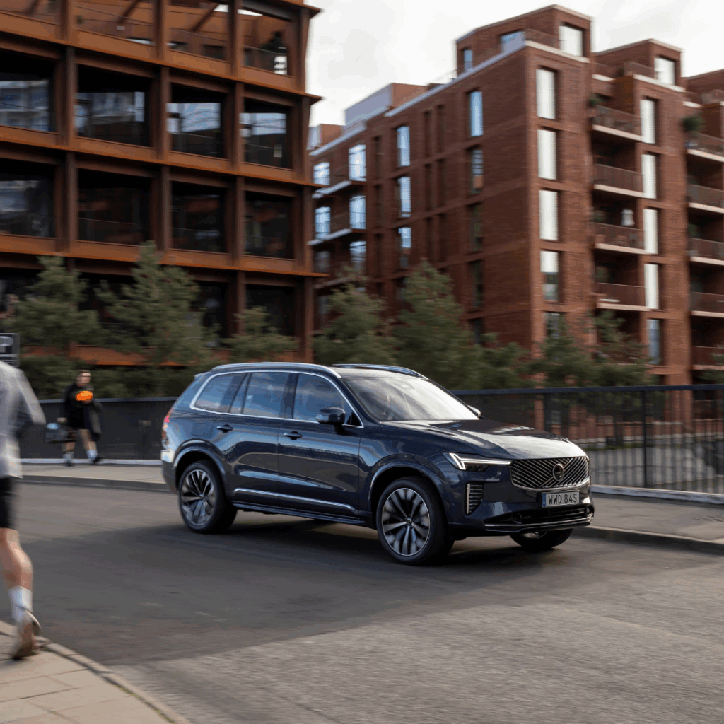 Nuevo Volvo XC90