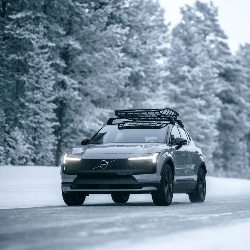 El Volvo EX30 Cross Country ya ha llegado