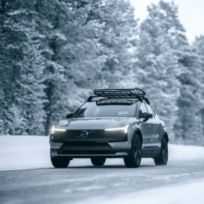 El Volvo EX30 Cross Country ya ha llegado