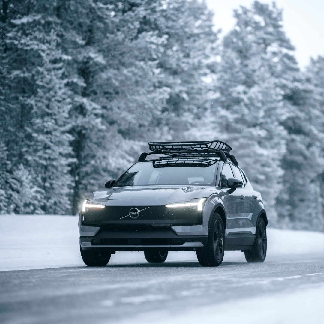 El Volvo EX30 Cross Country ya ha llegado