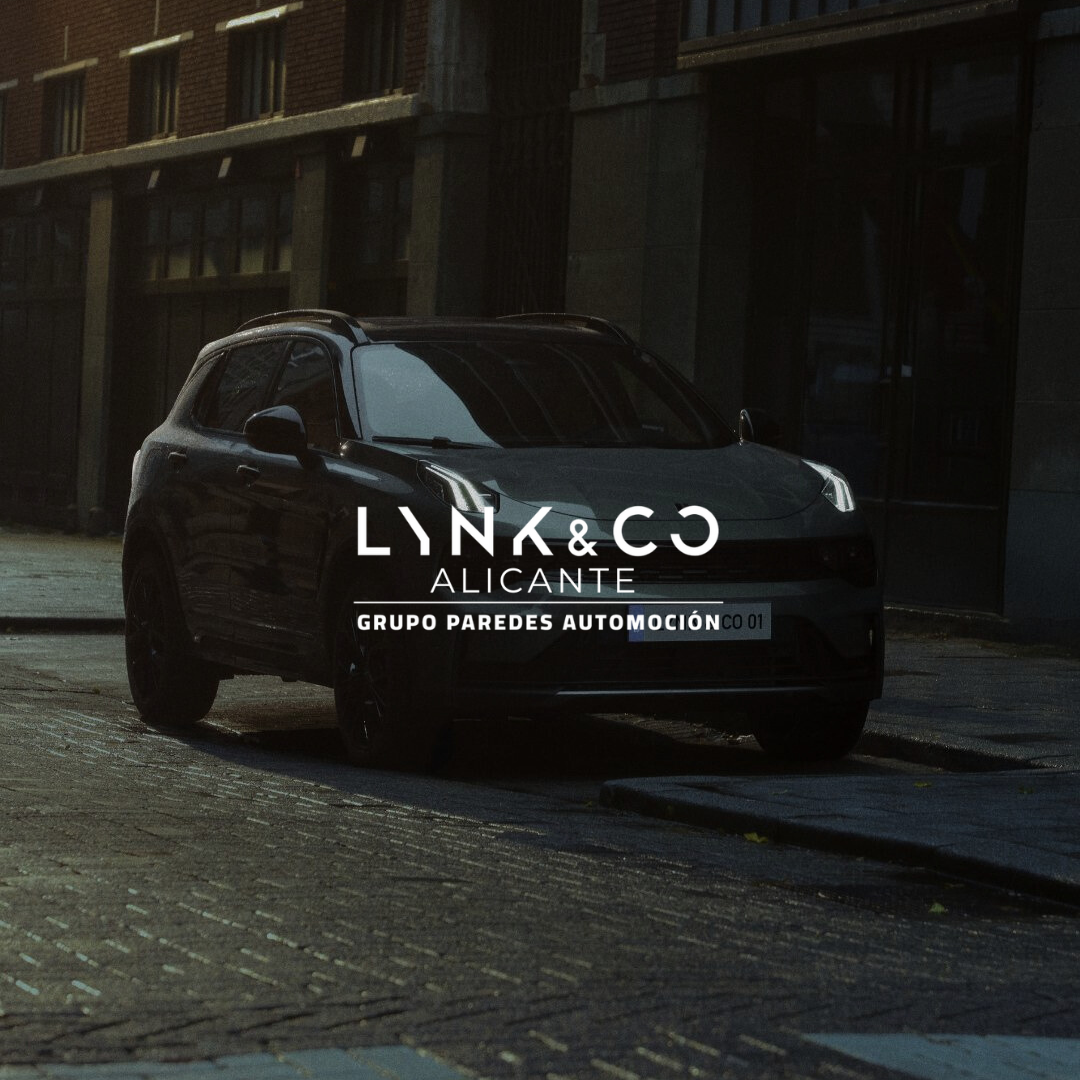 Lynk & Co Alicante