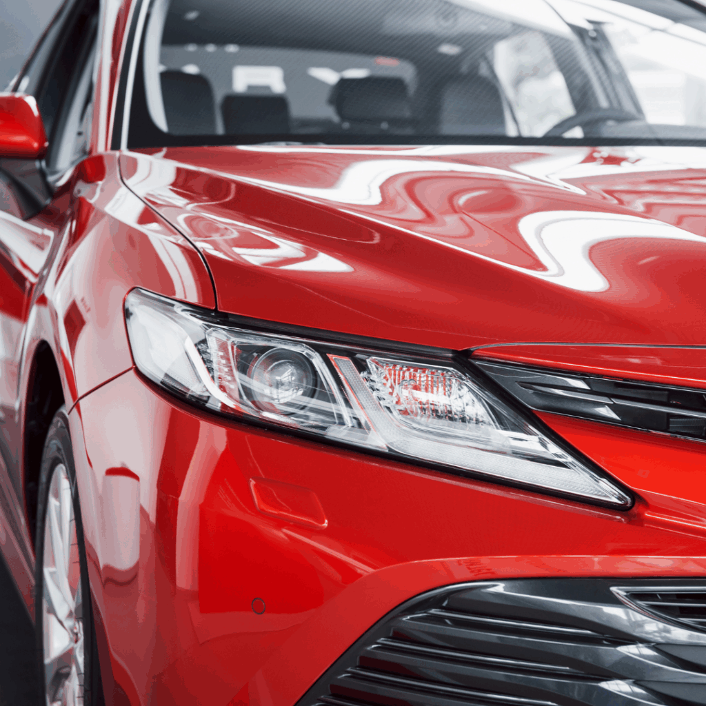 Coches más vendidos en España